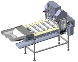 Automatic flounder head cut-off valve OGK2.000.00.000