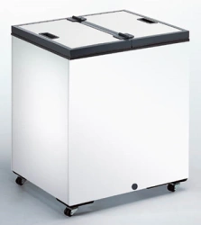 Freezer chest, make "CARAVELL", model 22595