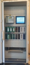 AURA-08 alarm event recorder