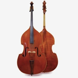 Contrabass "Michael D. Goronok" 3/4