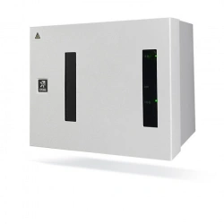 Cabinet for installation of fire automation devices ??1-BP