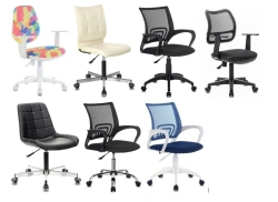 MG series armchairs