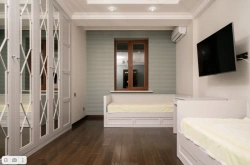 Complete bedroom set for children's nursery Boston