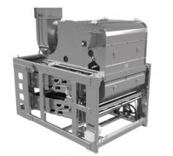 Primary grain cleaning machine ZVS-20M (zinc)