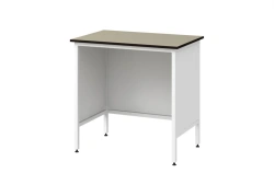 Laboratory wall-mounted table 900 SLLg