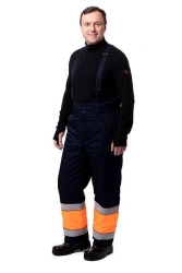Men's trousers "Magistral" signal trousers, model 2.880