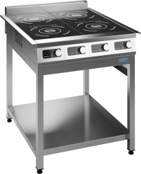 Electric induction cooker PEI-4/L1, "NEW ENERGY" trade mark