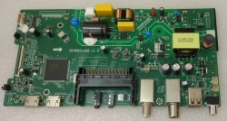 Main board electronic module for TV DVB-T2 32" (code KV3663-A32-xxx-yy, where: xxx - digital code of backlighting power, yu - di
