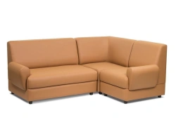 Upholstered sofas, armchair and upholstered office sections of "MATRIX" series