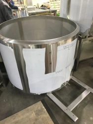 Cooler tank 300 litres