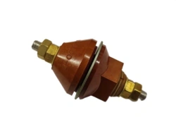 Stud glands for connection of electric wires