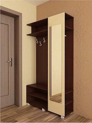 Complete furniture set and set of complete furniture KMP series