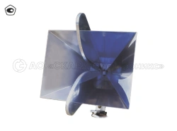 P6-223M broadband measuring horn antenna 800 MHz - 22,5 GHz