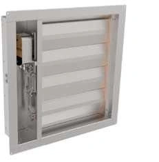 Fire damper HERMIC-DU