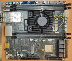 Motherboard type 2 TDRS.687254.051