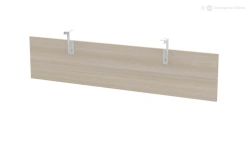 Bottom suspension screen (kingpost) of "Edelwood" trade mark