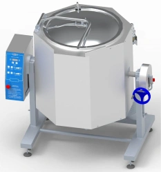 Electric food boilers KPEM-160-OMR-V