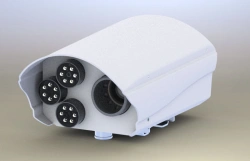Hardware-software complex of photovideo registration of traffic violations "OSKON"-R