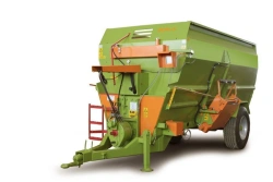 Shredder - mixer - feed dispenser IMRK - 15 "KHOZYAIN"
