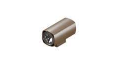 QUATRA DUO 2x3 architectural bidirectional spotlight