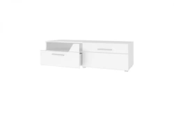 Farley LD.652050.000 TV cabinet right (White gloss, ESTA)