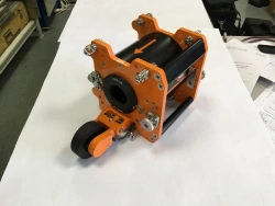 Wear Meter for Steel Tubes (flaw detector) INTROS MG24-64M5