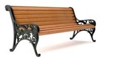 Bench, article no. 10007