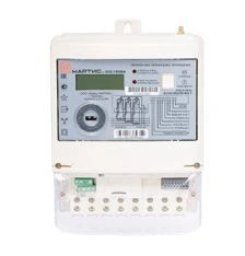 Electricity meter three-phase intellectual NARTIS-I300-W132-2
