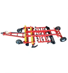 Disc-cultivator harrow (Disc-cultivator) Teana BDK series model BDK-5,6x5