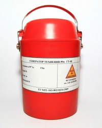 Technetium-99m generator GT-4K (11GBq)