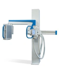 Stationary digital radiographic apparatus GRAPHICS-C