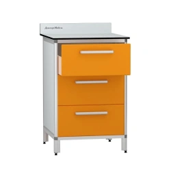 Cabinet for storage of medicines according to TU 32.50.30-007-32924160-2021, article number DM-2-109-02.K2.?2.
