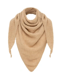 Knitted handkerchief