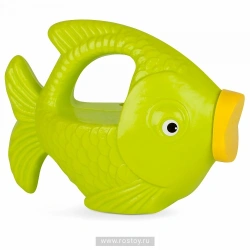 Fish watering can