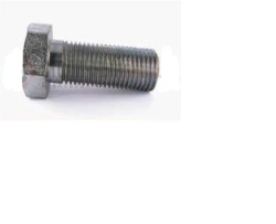 Hexagonal head bolts of accuracy class A GOST 7805-70, strength class 8.8; 10.9