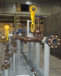 Condensate stabilisation unit AUP-2,5-3(USK).00.00.000