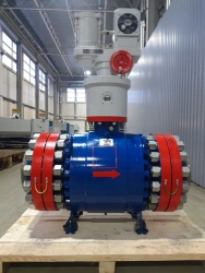 Shut-off and regulating ball valves ????(???)-350-1,6-?P1,6-Kvy4325-?-?1