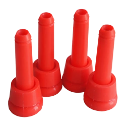 Nipple rubber 21 mm Lely International N.V. (catalogue number 5.9700.2008.0) SR.00.00.000