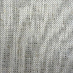 Boiled plain weave fabrics