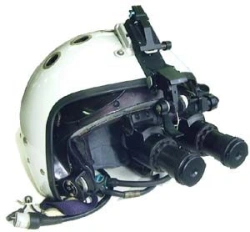 Night vision goggles "Alfa-2031" binocular 38angle 1x 0,65KG 100x135x185MM