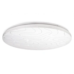 LED wall-ceiling luminaire TM "TANGO" NBBD-R "OCEAN" 80W