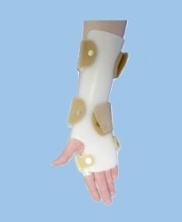 Wrist joint brace TR0-L.1