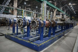 Light unstable condensate separator unit 300BE-1/1 black BR-4,0(300BE-1/1-BV)USK.00.00.000 TU 3600-014-00220575-2002