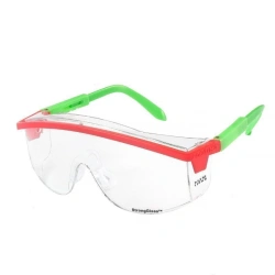 O37 UNIVERSAL TITAN StrongGlass safety glasses, article number 13737-5