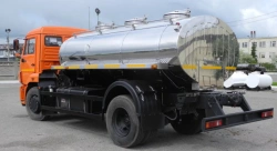 Food Liquid Tankers
