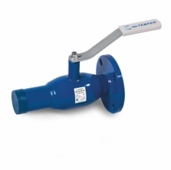 Standard bore 289 combination ball valve, 28920050