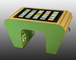Interactive developmental table "Zebrano micro"