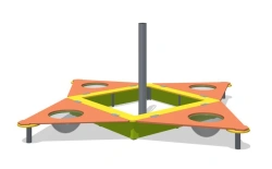 Play equipment - Sandpit Romana 057.38.00