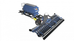Grain Seeder Machines