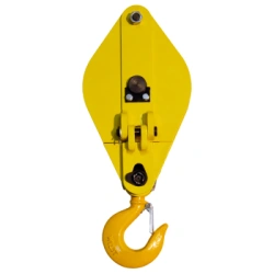 Mounting block 3,2t Gp-B-3,2-01(01)open cheek